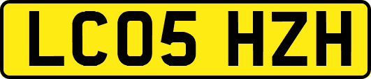 LC05HZH