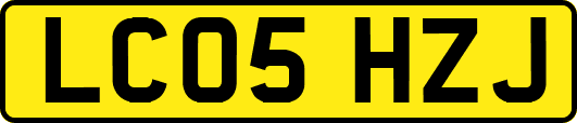 LC05HZJ