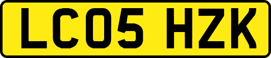 LC05HZK