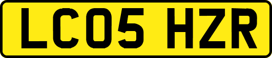 LC05HZR