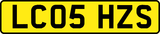 LC05HZS