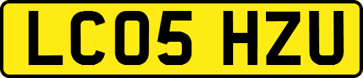 LC05HZU