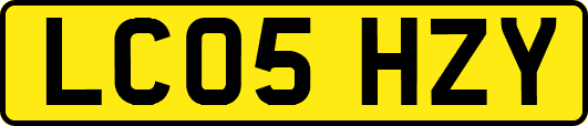 LC05HZY