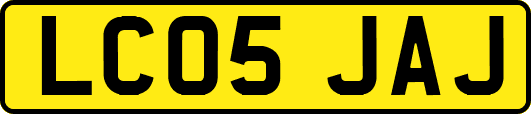LC05JAJ