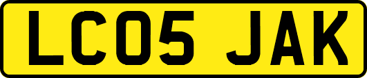 LC05JAK