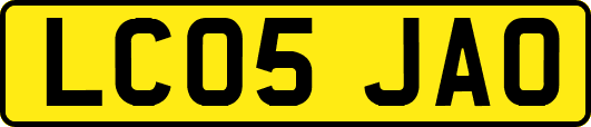 LC05JAO