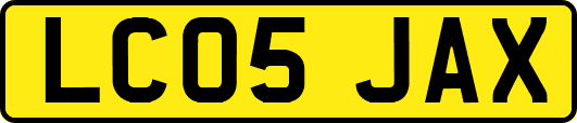 LC05JAX