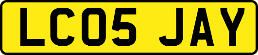 LC05JAY