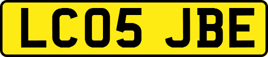 LC05JBE