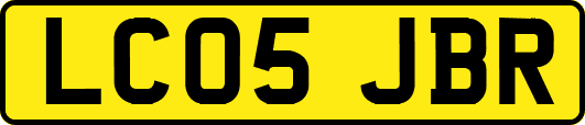 LC05JBR