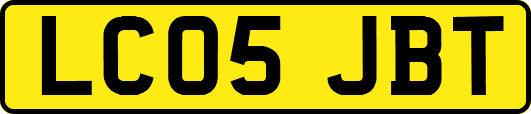 LC05JBT