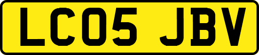 LC05JBV