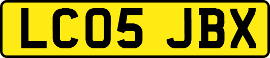 LC05JBX