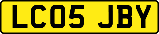 LC05JBY