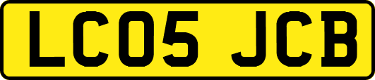 LC05JCB