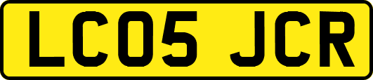 LC05JCR