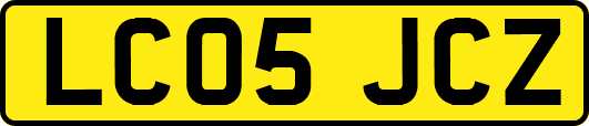LC05JCZ