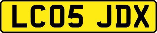 LC05JDX