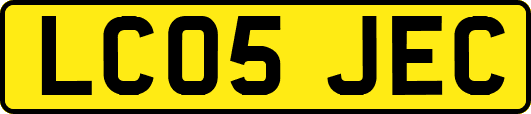 LC05JEC