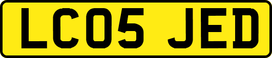 LC05JED