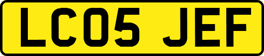 LC05JEF