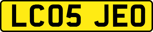 LC05JEO