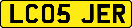 LC05JER
