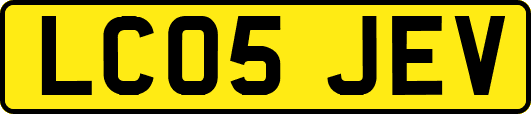 LC05JEV