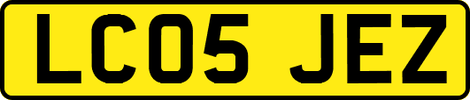 LC05JEZ