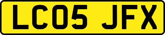 LC05JFX