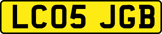 LC05JGB