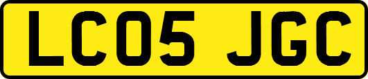 LC05JGC