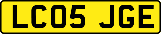 LC05JGE