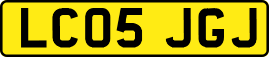 LC05JGJ