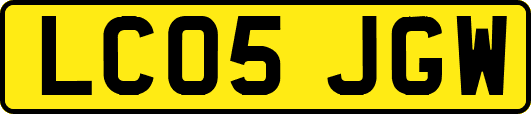LC05JGW