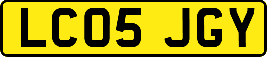 LC05JGY