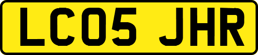 LC05JHR