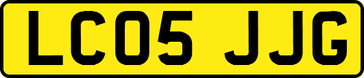 LC05JJG