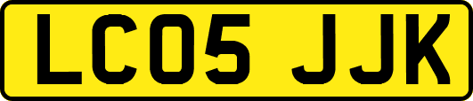 LC05JJK
