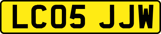 LC05JJW