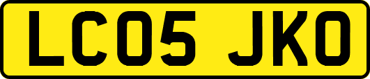 LC05JKO