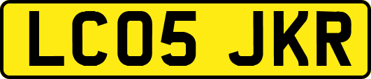 LC05JKR