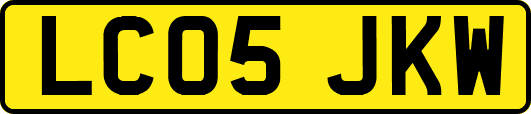 LC05JKW