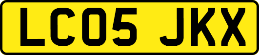 LC05JKX