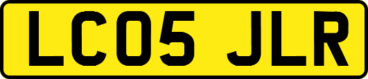LC05JLR