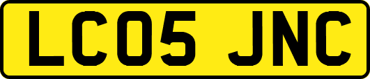 LC05JNC