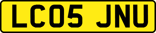 LC05JNU