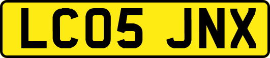 LC05JNX