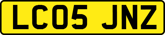 LC05JNZ