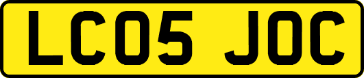 LC05JOC